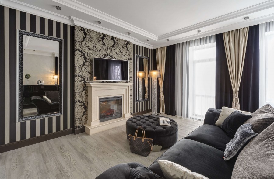 Арт-деко (ар-деко): квинтэссенция роскоши