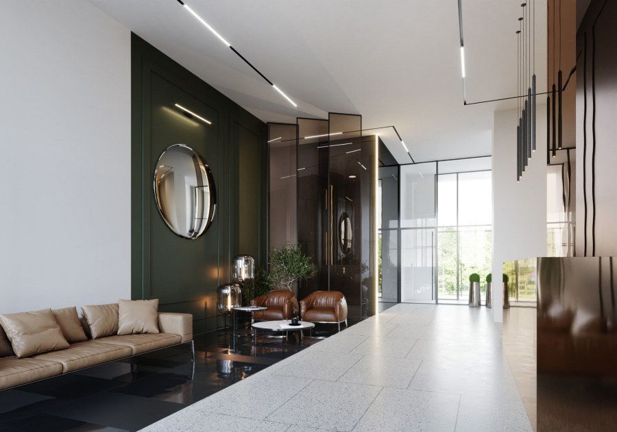 ЖК Level Причальный Москва