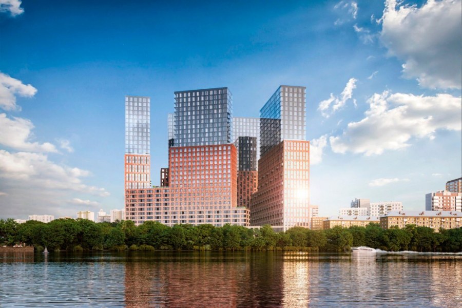 ЖК Level Причальный