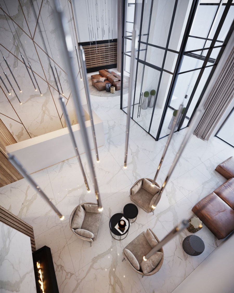 ЖК левел Амурская корпус 4