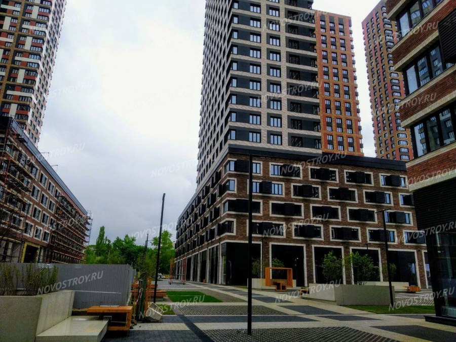 Level Причальный