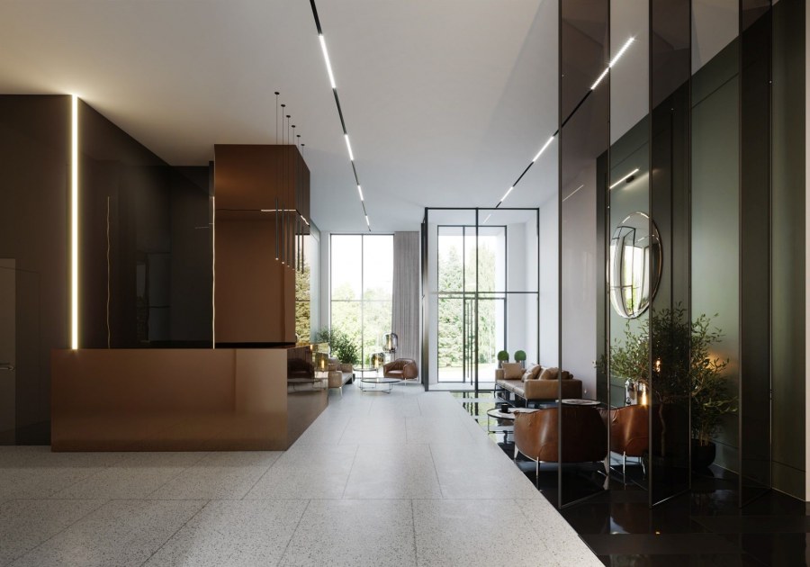 ЖК "Level Причальный" (левел Причальный)