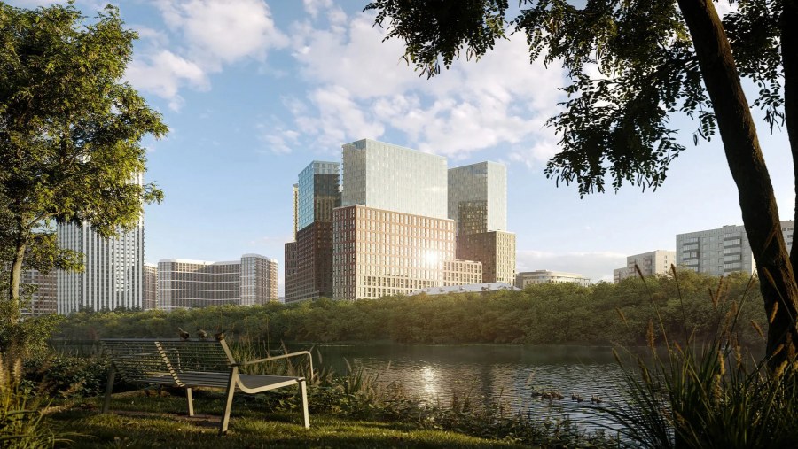 Level Причальный