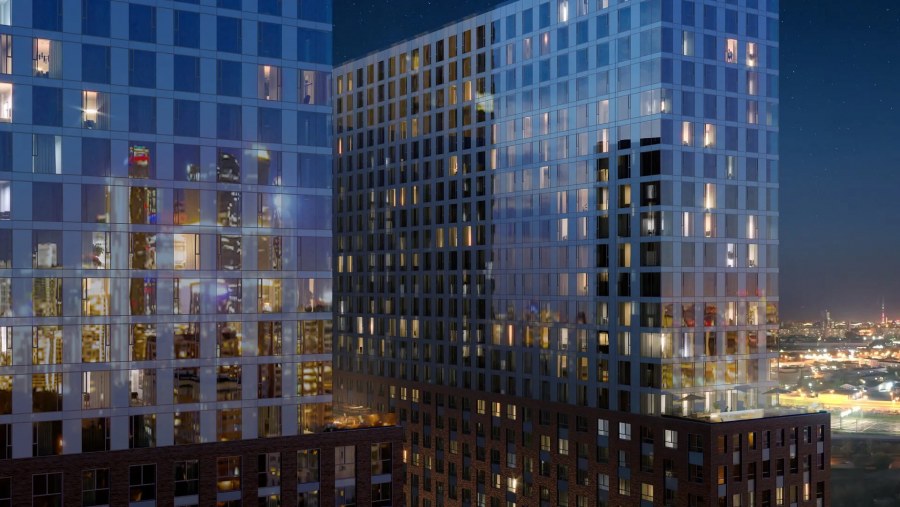 Амурская левел квартиры