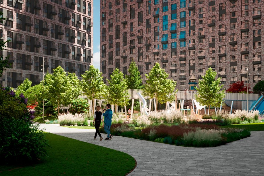 Левел Амурская входные группы