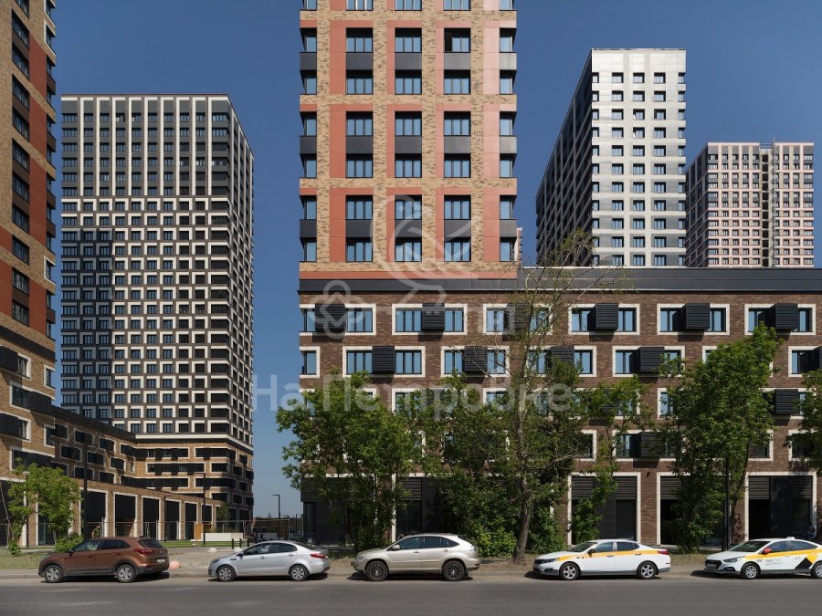 Barka архитектурный бетон