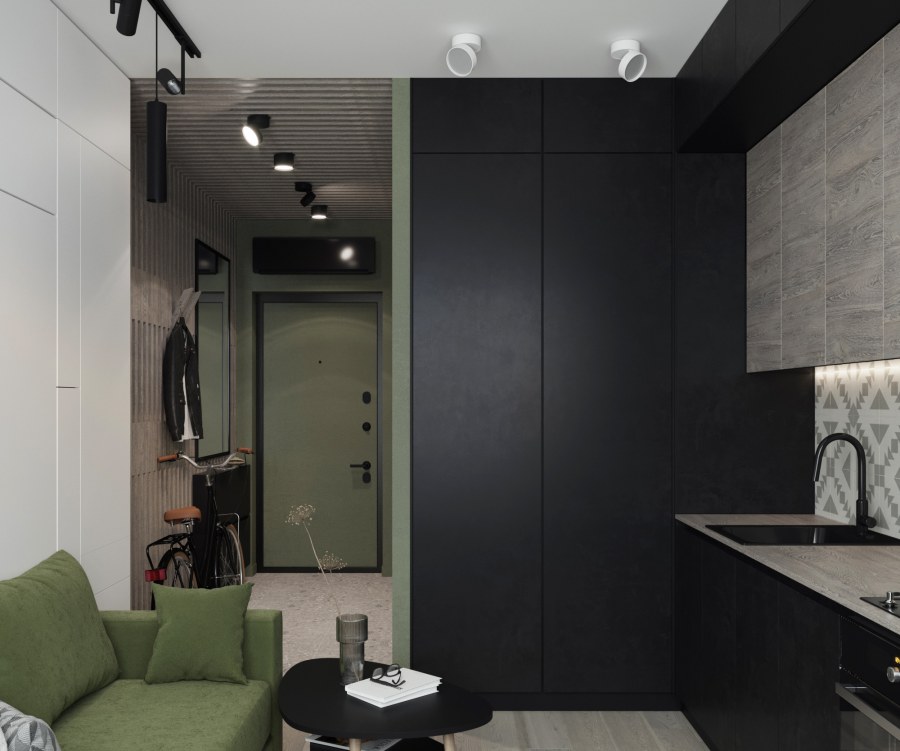 Дизайн квартир Level Амурский