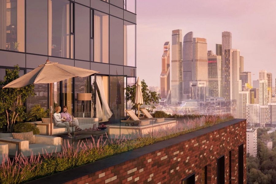 Левел Амурская отделка