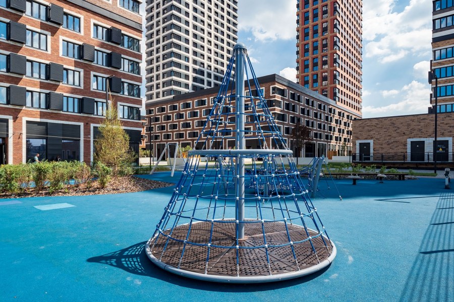 Апартаменты Level Павелецкая