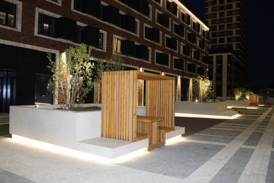 Левел Причальная дизайн квартир