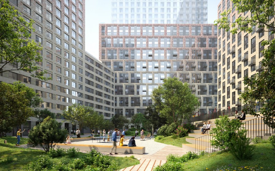 ЖК Level Barvikha Residence