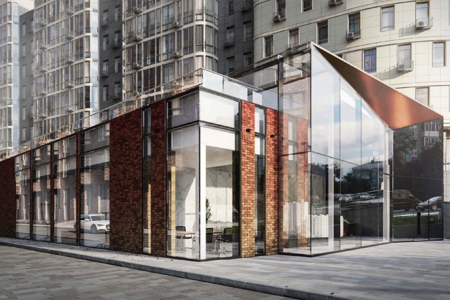 ЖК левел Амурская