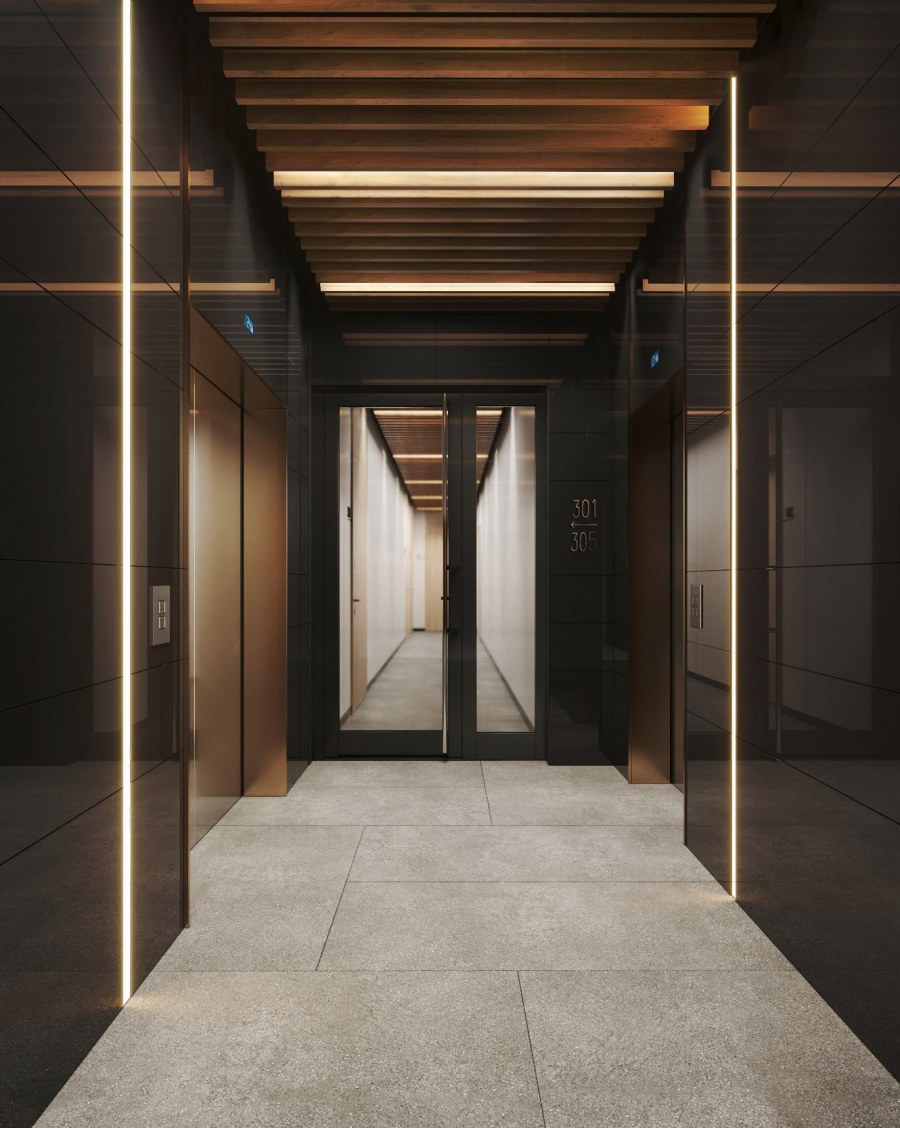 Левел Причальный двор