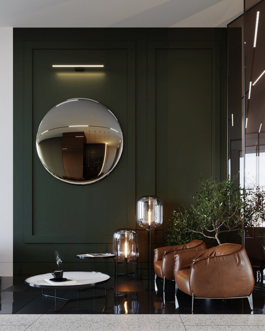 Левел Причальный