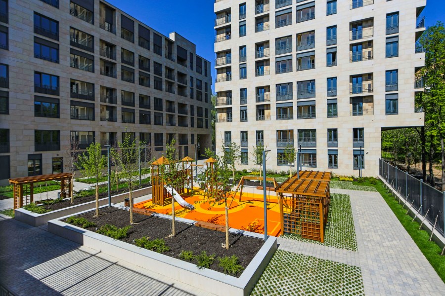 Level Причальный