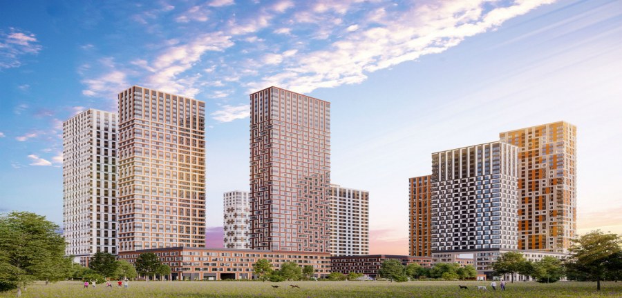 Антресоль в комнате