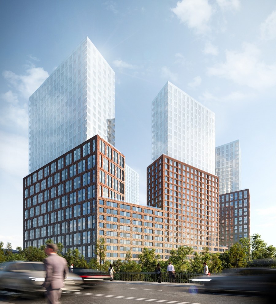 Level Причальный