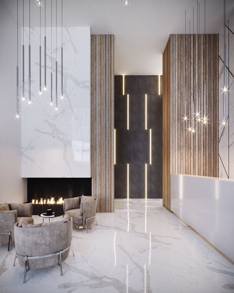 ЖК Левер Амурская Москва