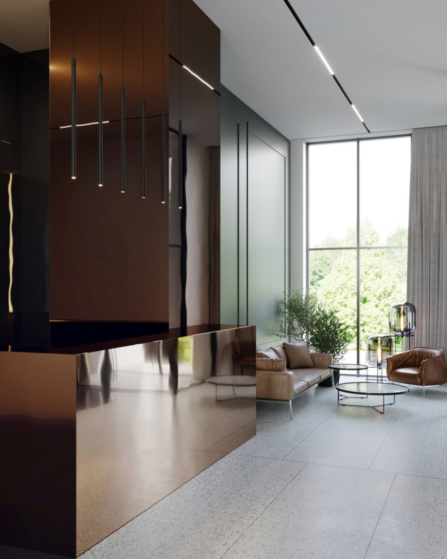 Нагатино левел ЖК