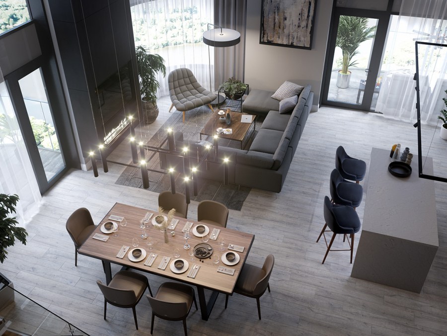 Апарт-комплекс Level Стрешнево