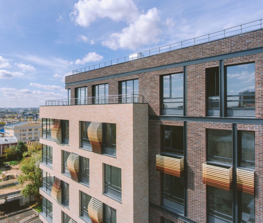 ЖК Level Причальный