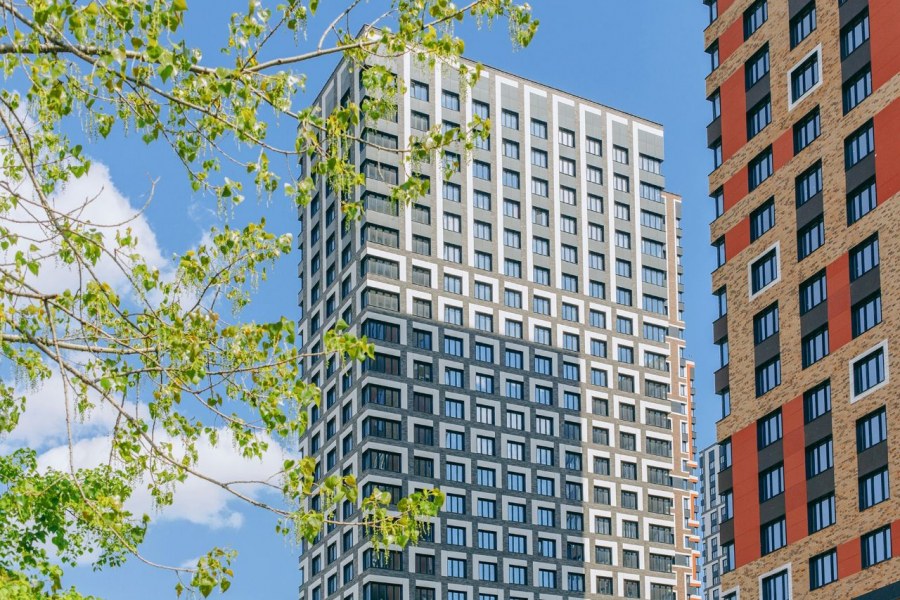 Лайф Амурская ЖК