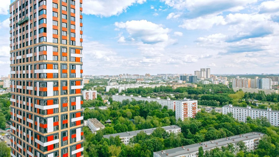 ЖК "Level Причальный" (левел Причальный)