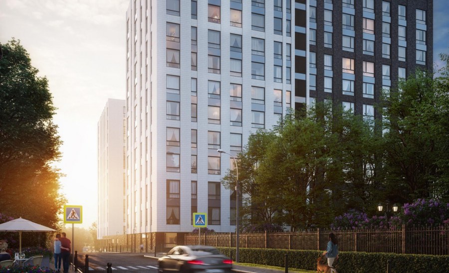 Левел Амурская апартаменты