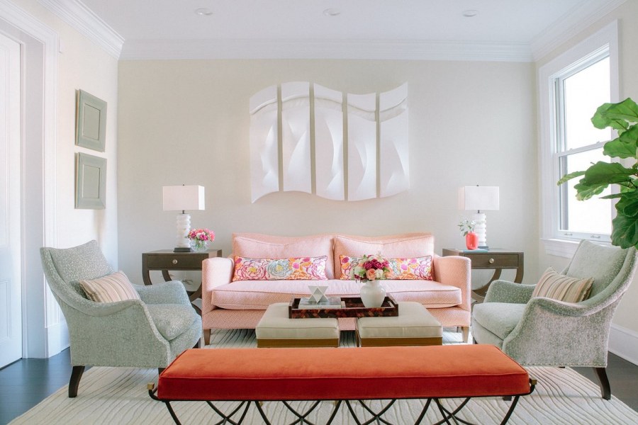 Сочетание цветов 60 30 10 в интерьере