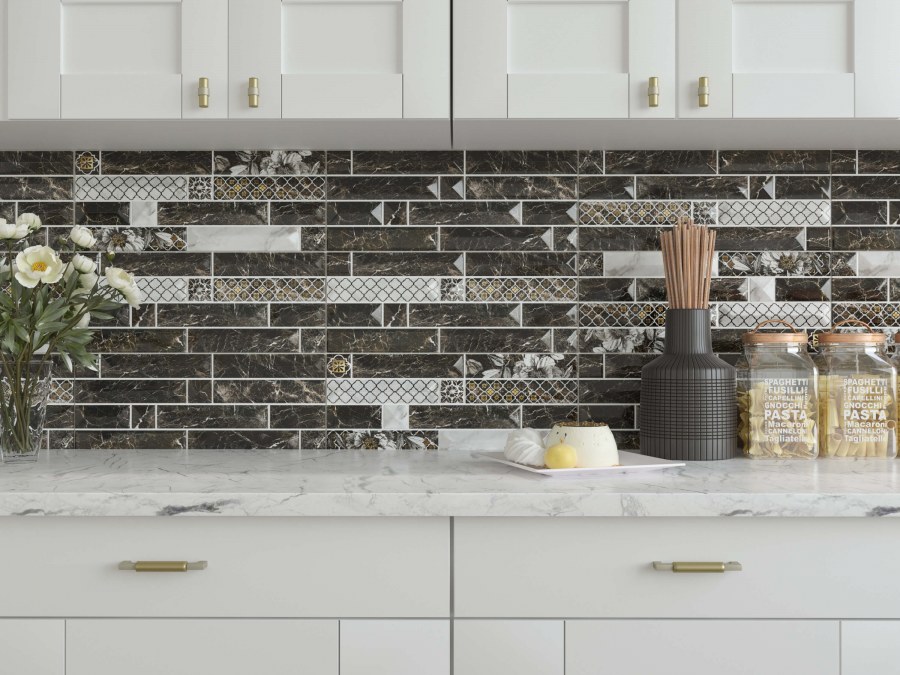 Плитка Beveled Tile Vanilla 10x30