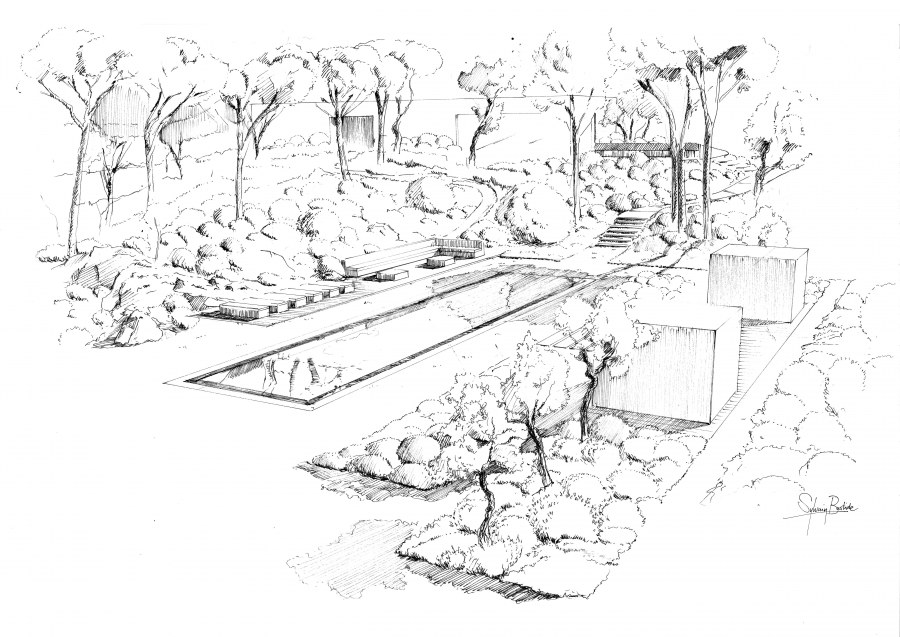 Ландшафтная архитектура