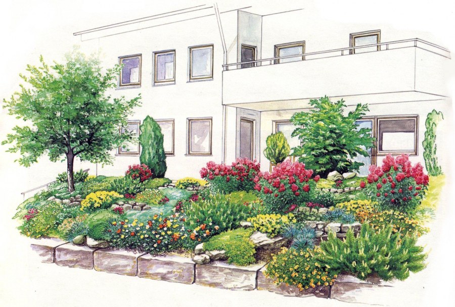 Ландшафтный дизайн