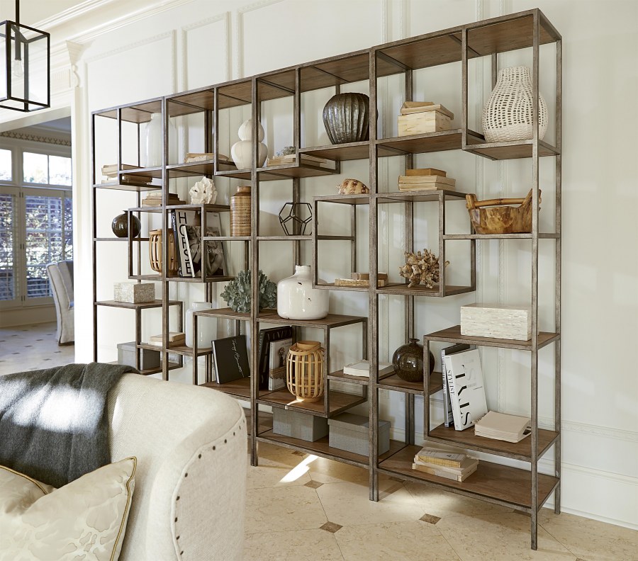 Этажерка в Восточном стиле