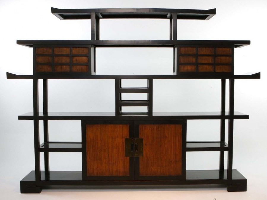 Мебель в японском стиле