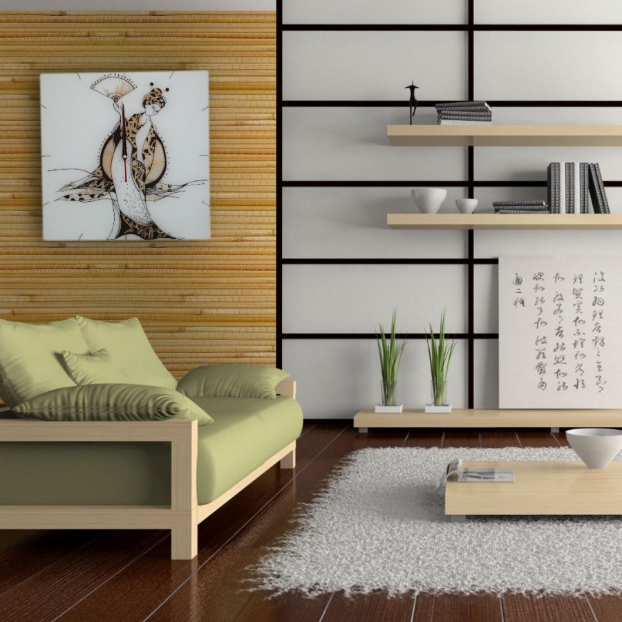 Корейский Минимализм в интерьере