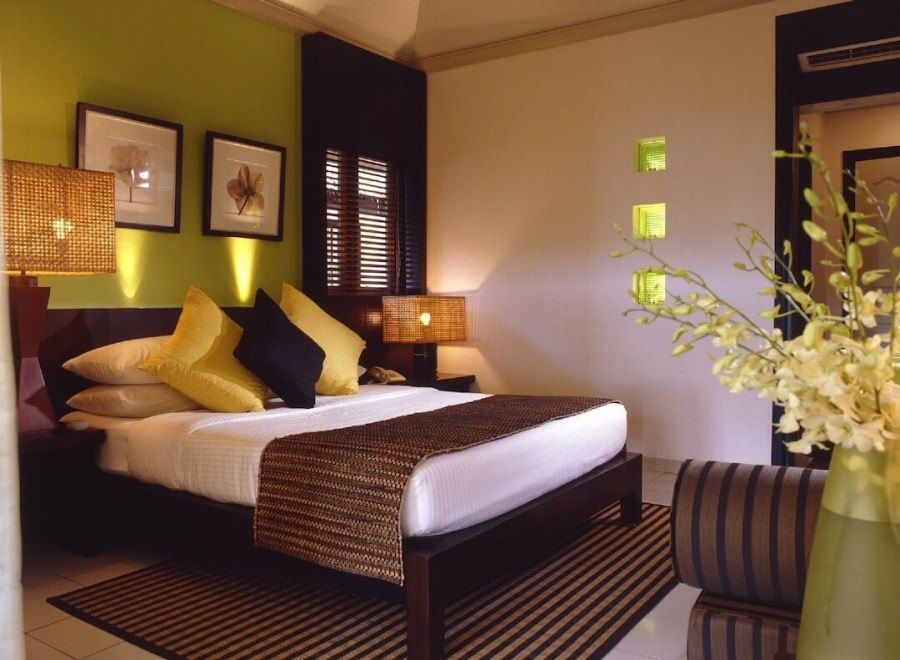 Спальня в стиле фэн шуй