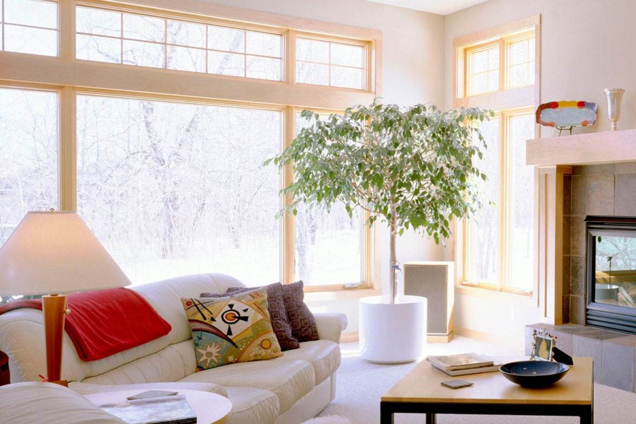 Красивые интерьеры квартир