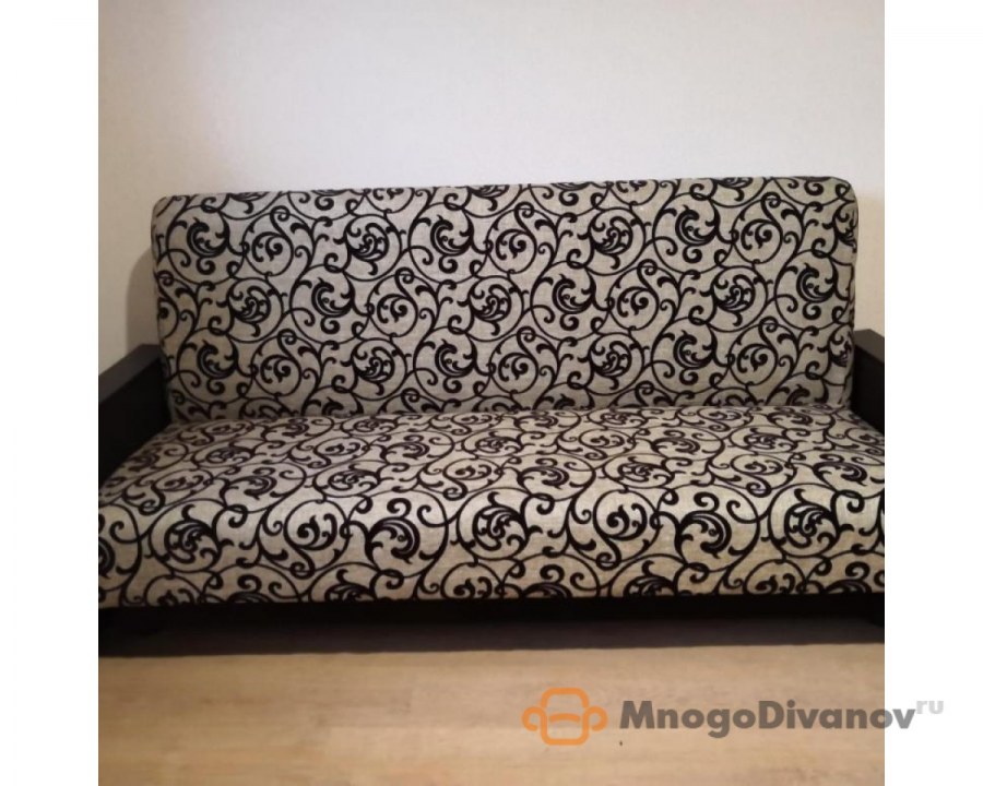 Графит диван Евроформа