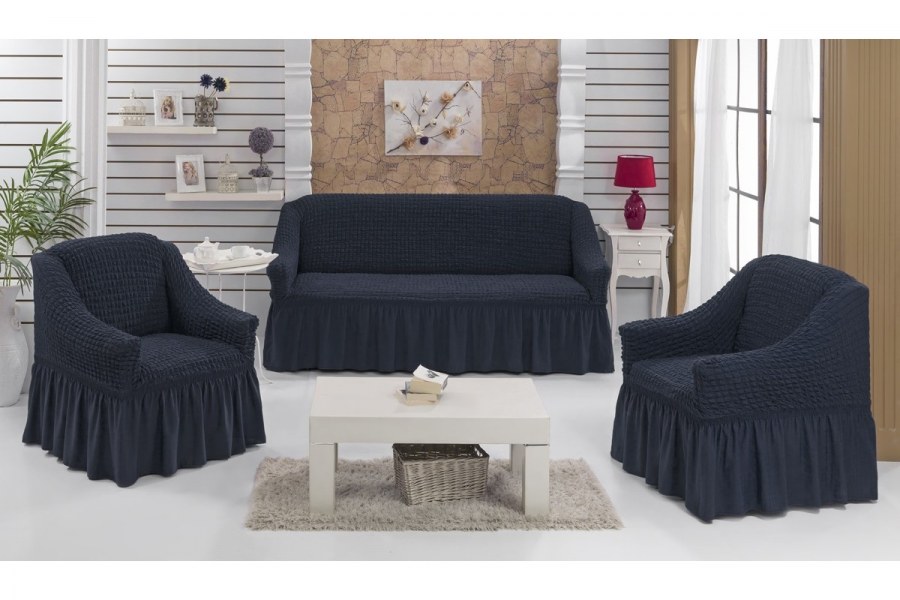 Картекс чехлы на диван и 2 кресла