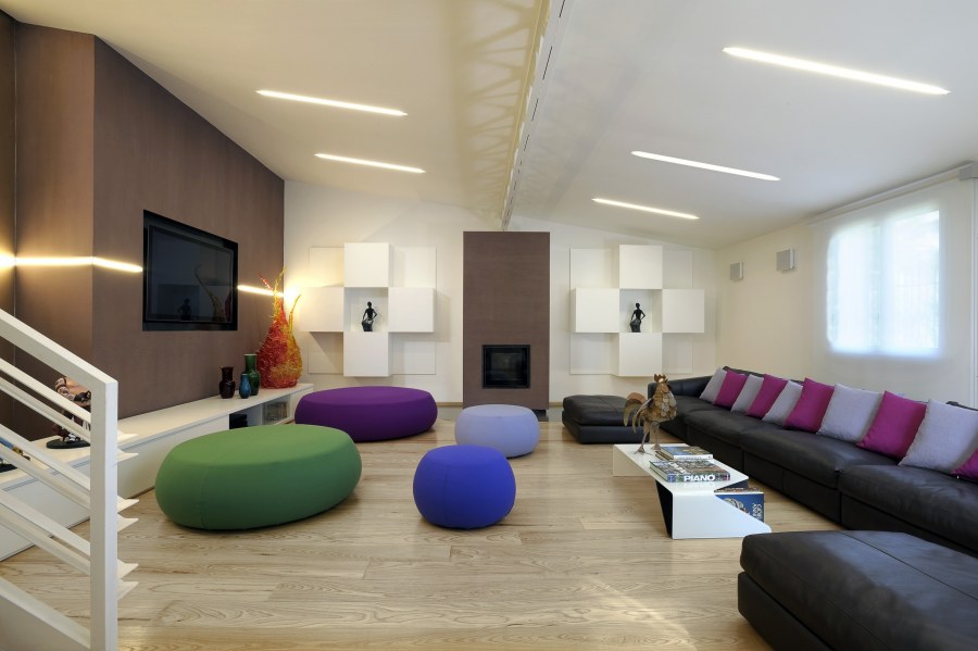 Интерьер помещения