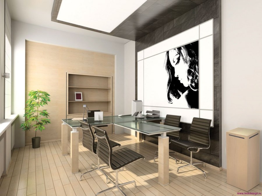 Наименования помещений в интерьере