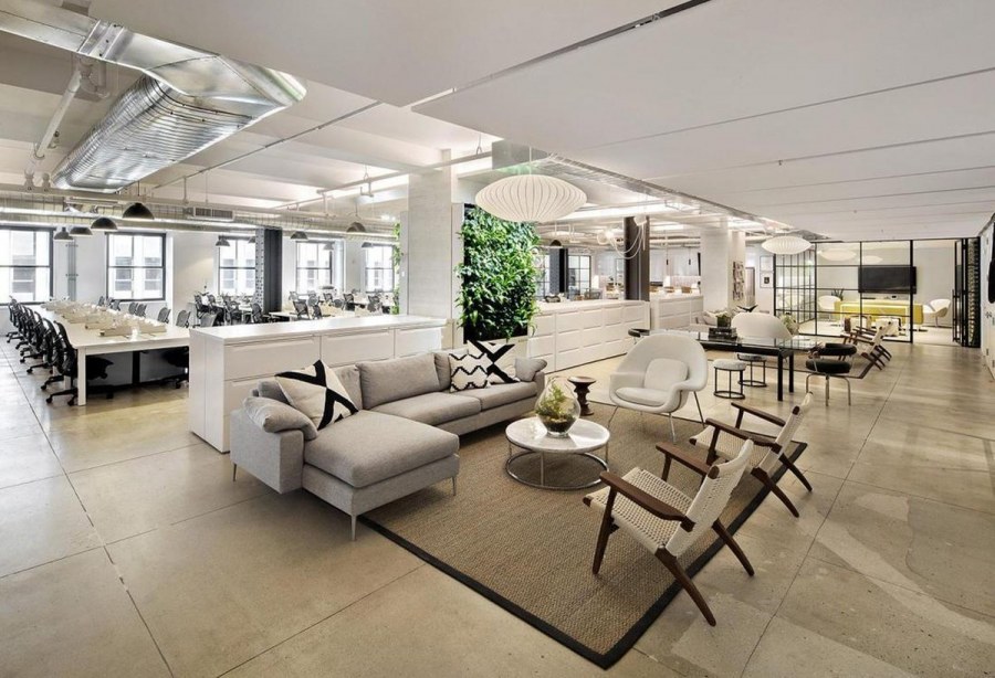 Интерьер помещения