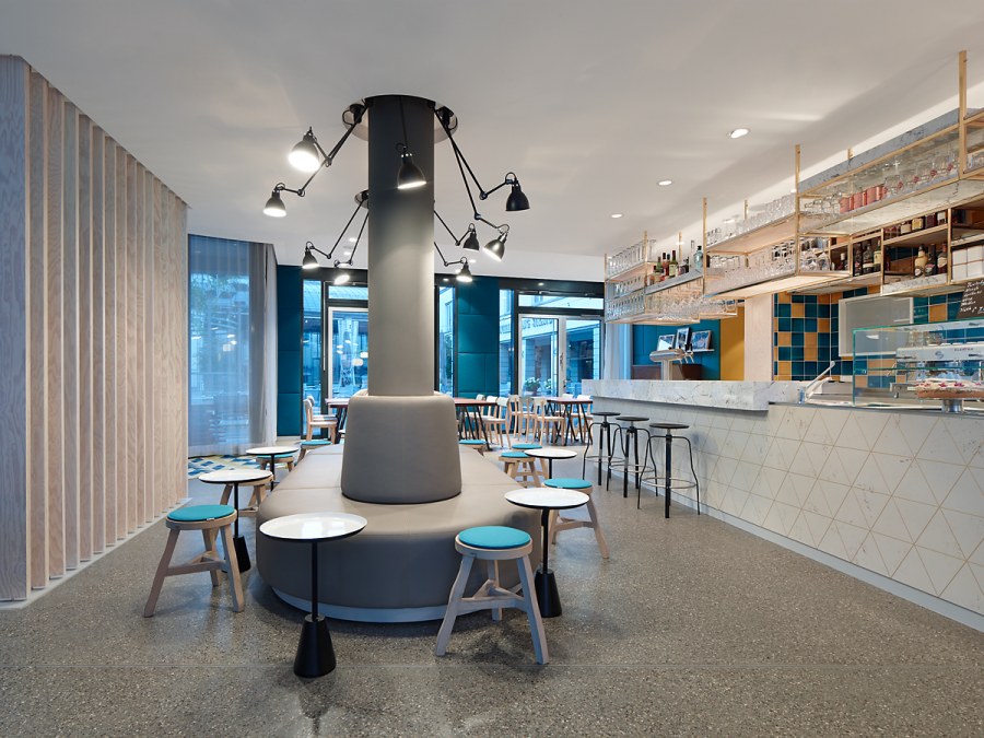 Модельное агентство помещение