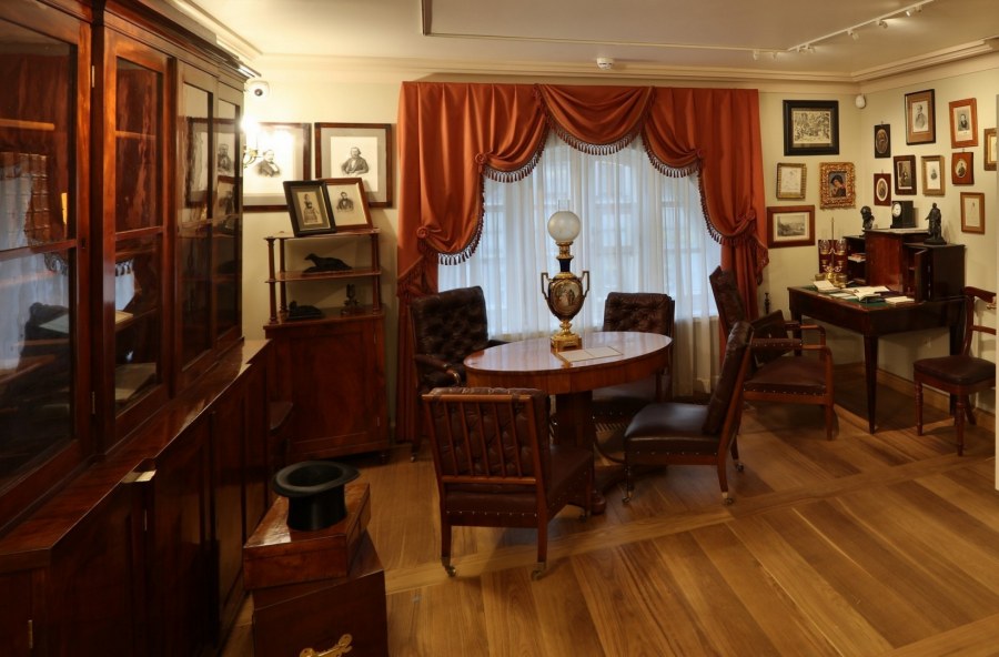 Дом музей Тургенева