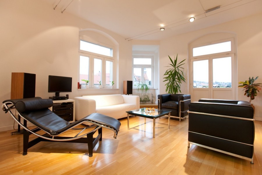 Офисный интерьер