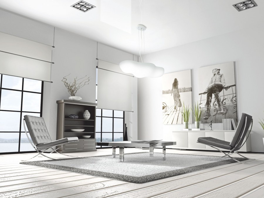 Интерьер класса