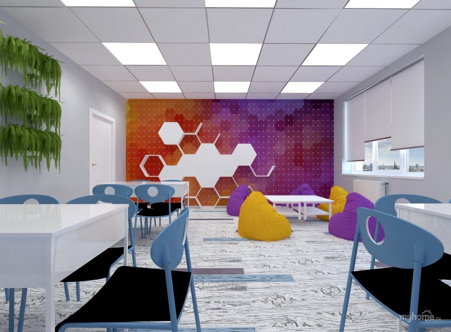 Стиль Bauhaus в интерьере