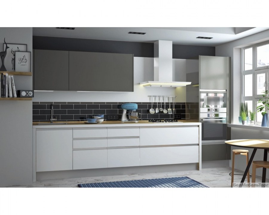 Кухни Зов ручка Интегро