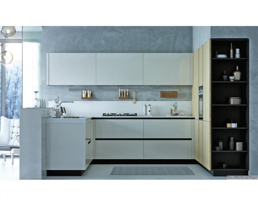 Кухня Интегро Зов