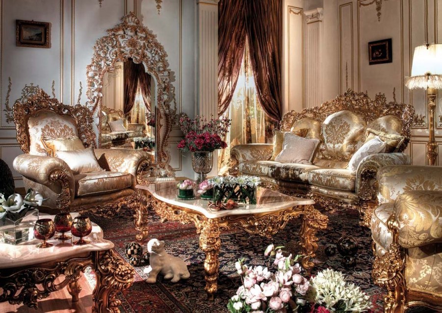 Спальный гарнитур Asnaghi Interiors